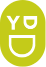 Your Downtown Dentistry logo with green background