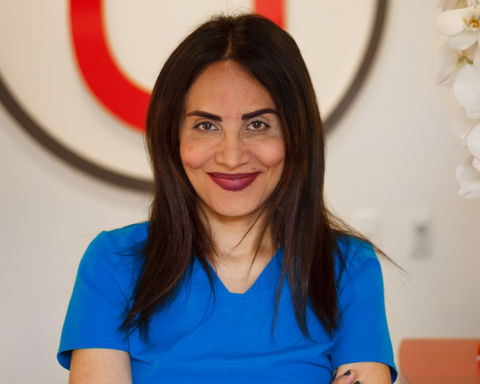 Doctor Mandana Nabizadeh