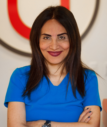 Doctor Mandana Nabizadeh