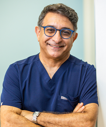 Doctor Ali Behzadi